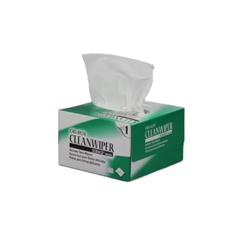 Chusteczki do czyszczenia obiektywów