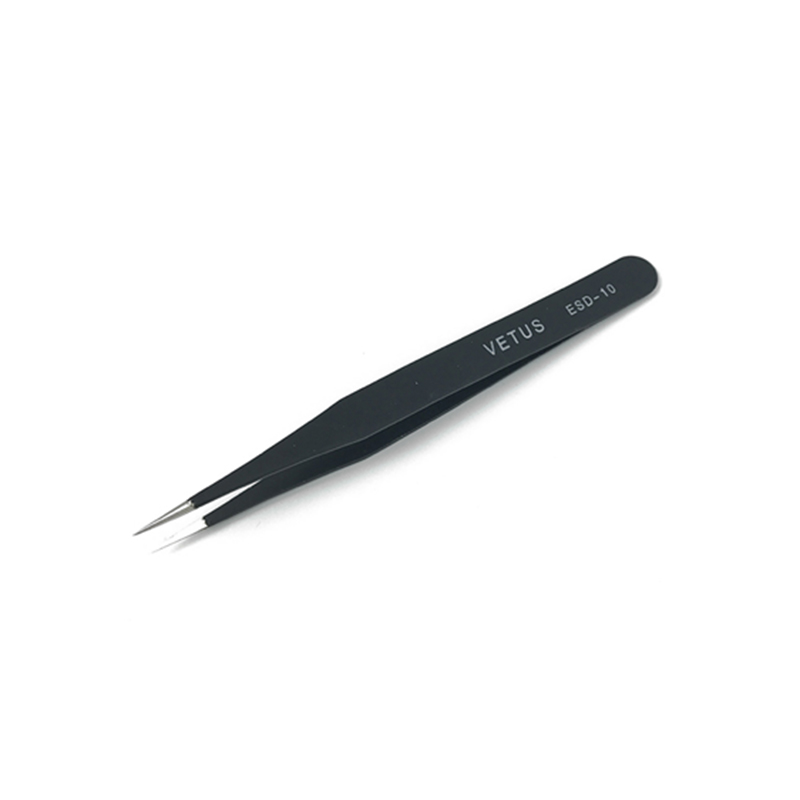 Przeciwstatyczne pincety