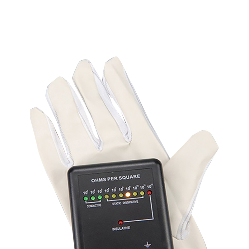 Rękawiczki powlekane ESD PU