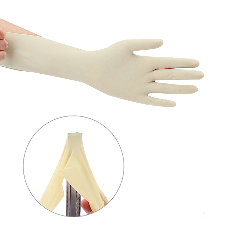 Rękawiczki lateksowe