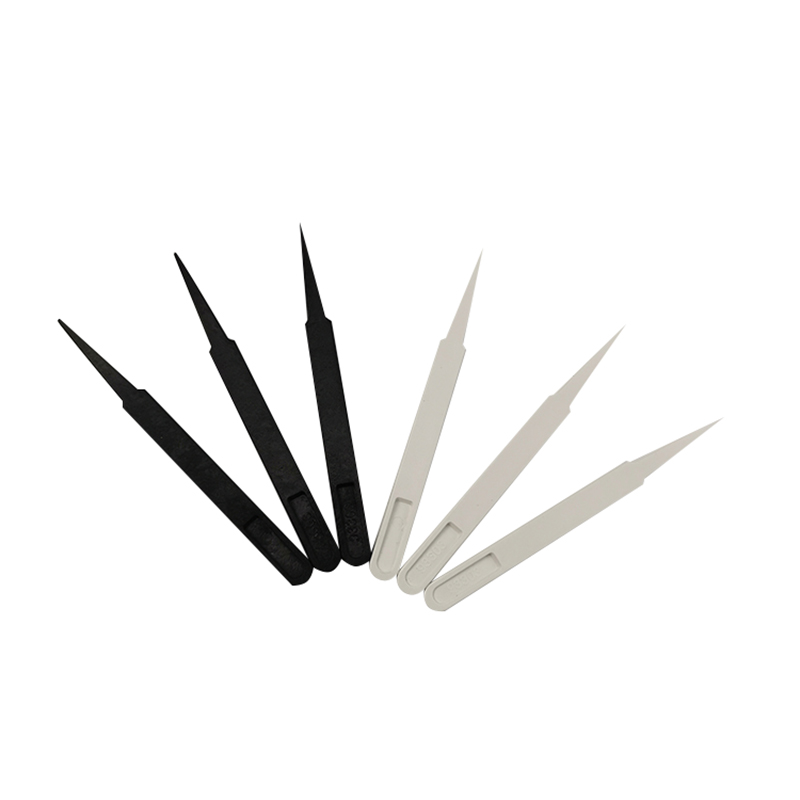 Pincety odporne na kwas