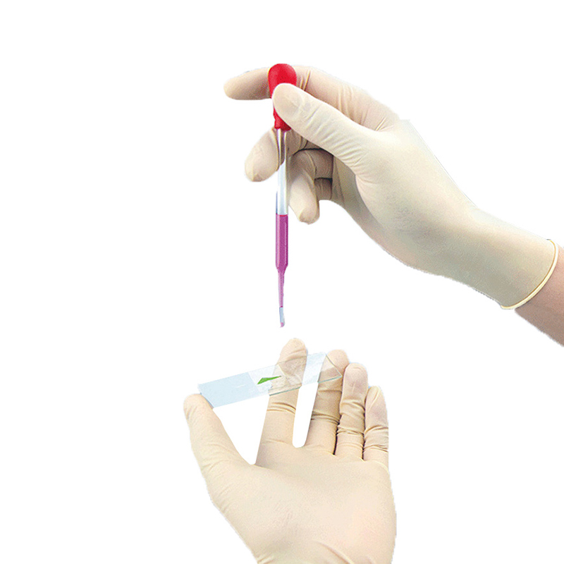 Rękawiczki lateksowe