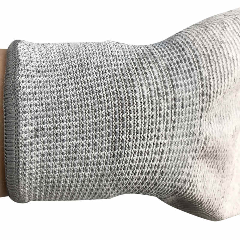 Nylonowa rękawiczka z włókna węglowego ESD