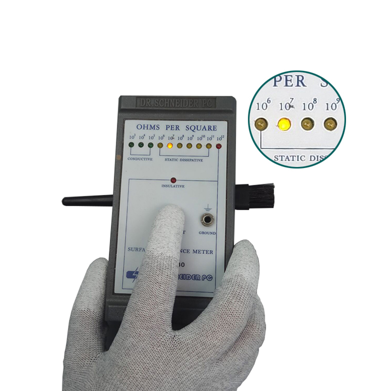 Pędzel antystatyczny