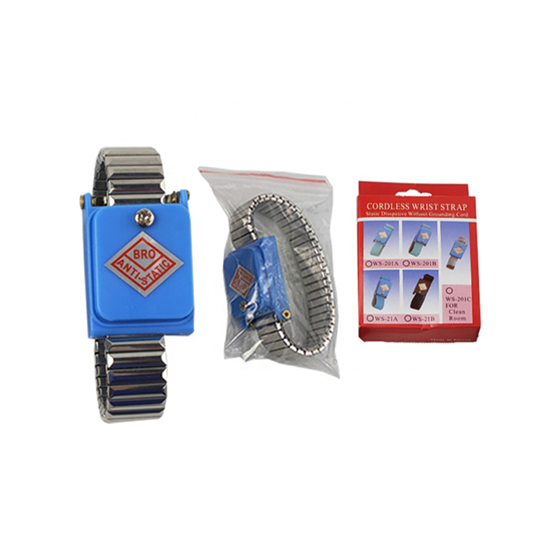 Antistatyczny pasek na nadgarstek