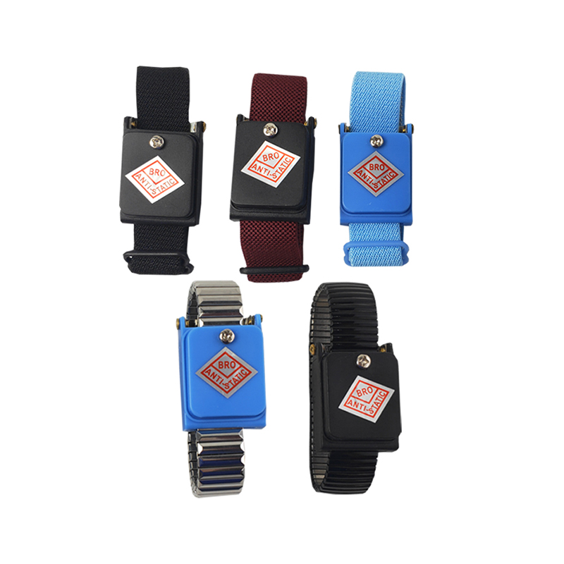 Antistatyczny pasek na nadgarstek