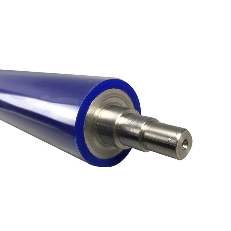 Maszyna silikonowa lepka wałka