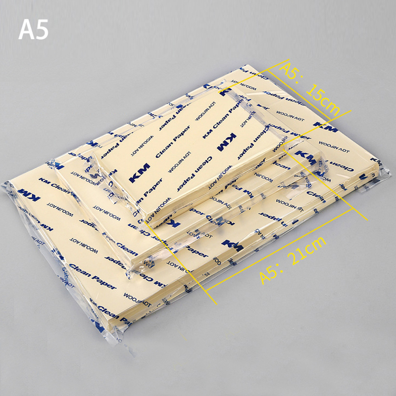 Papier drukowania w pomieszczeniu czystym