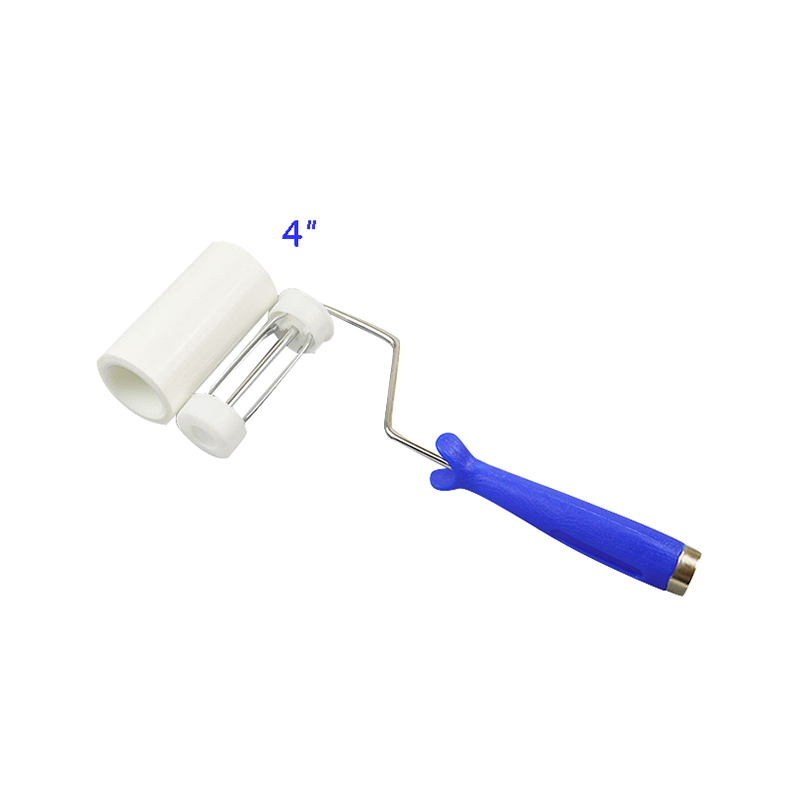 PE Sticky Roller Krótki uchwyt