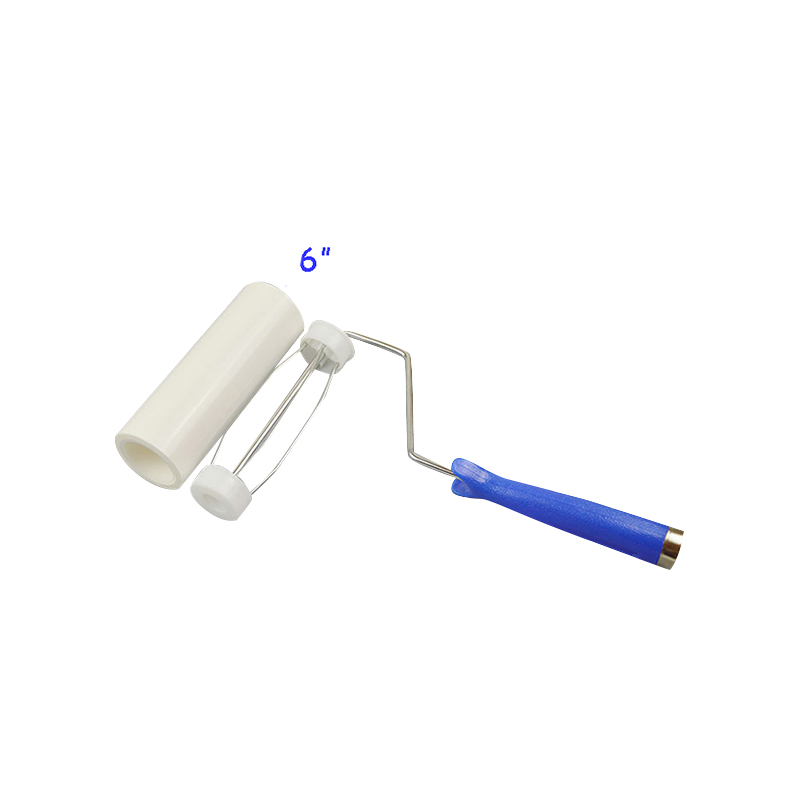 PE Sticky Roller Krótki uchwyt