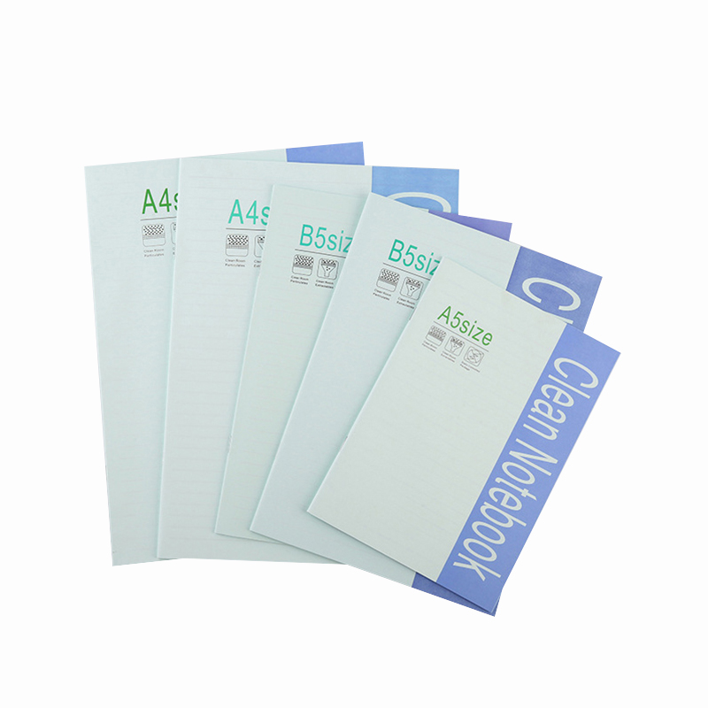 Notebook czystego pokoju