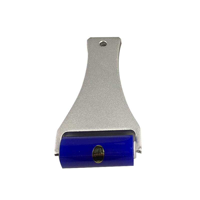 Silikonowy lepki wałek （aluminiowa płyta）