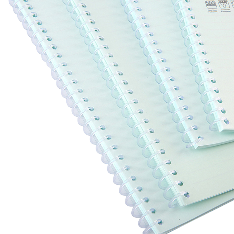 Notebook czystego pokoju