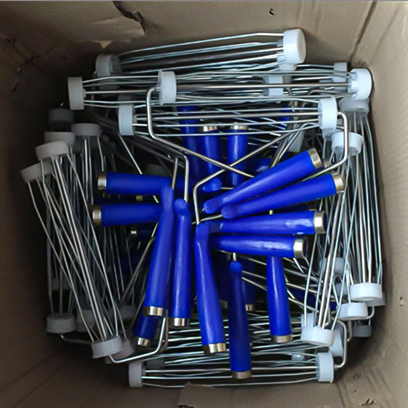 PE Sticky Roller Krótki uchwyt