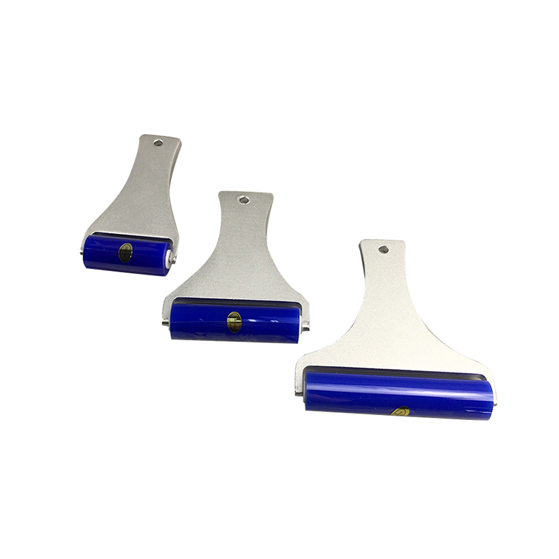 Silikonowy lepki wałek （aluminiowa płyta）