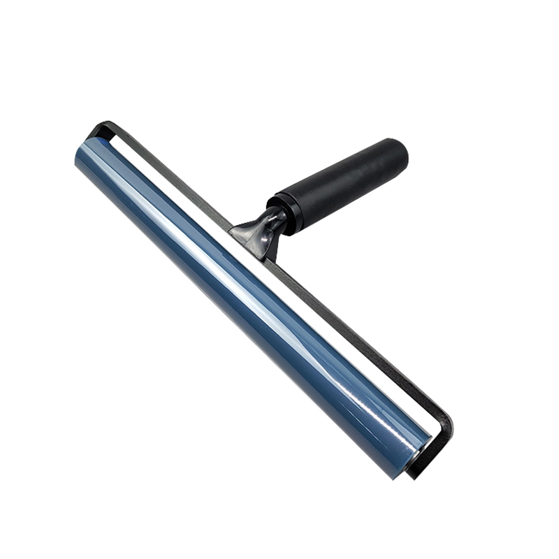 Przeciwstatyczny gumowy lepki wałek