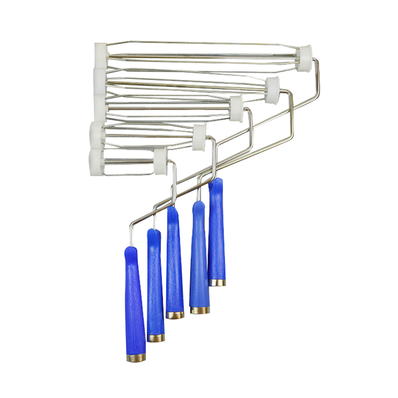 PE Sticky Roller Krótki uchwyt