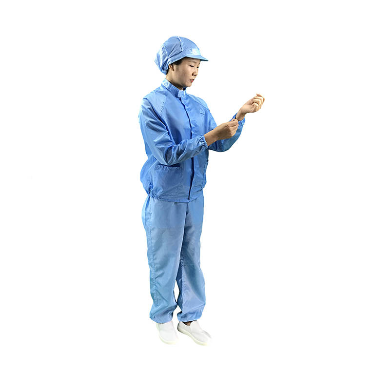 Kurtka ESD - obroża i spodnie