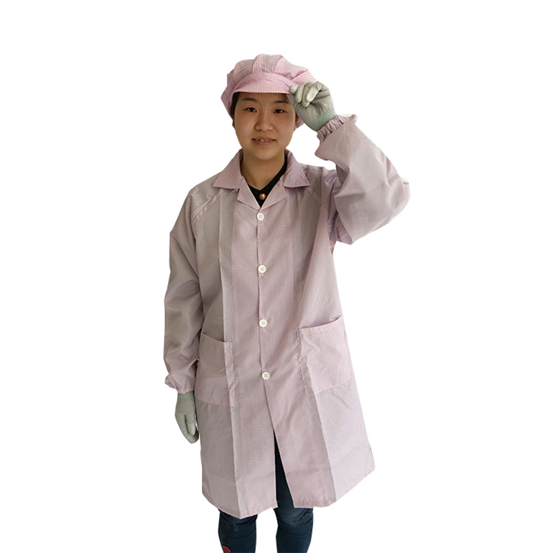 Kołnierz skręcania sukni ESD