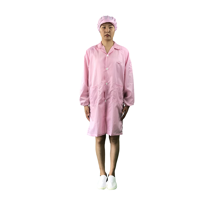 Kołnierz skręcania sukni ESD