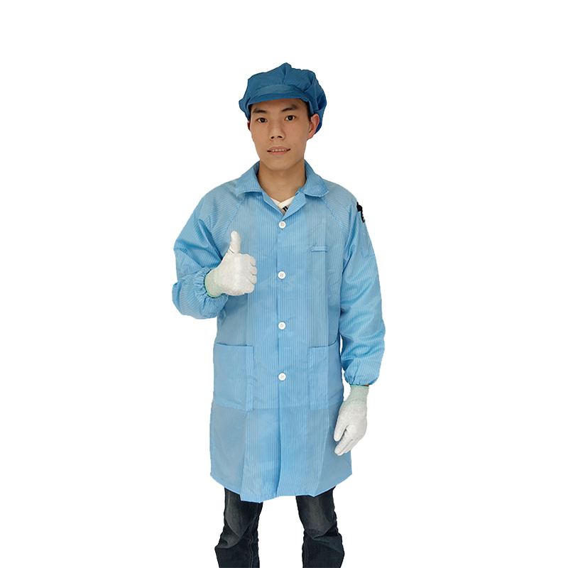 Kołnierz skręcania sukni ESD