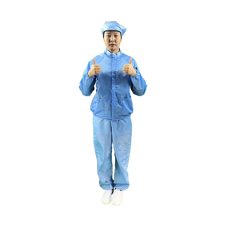 Kurtka ESD - obroża i spodnie