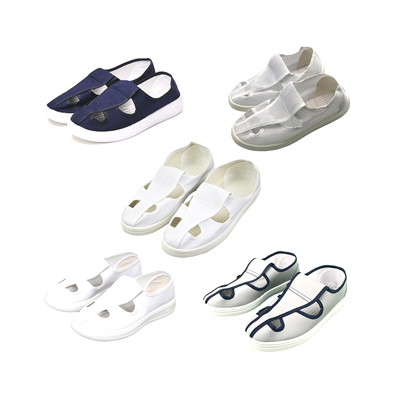 Buty ESD (cztery dziury)