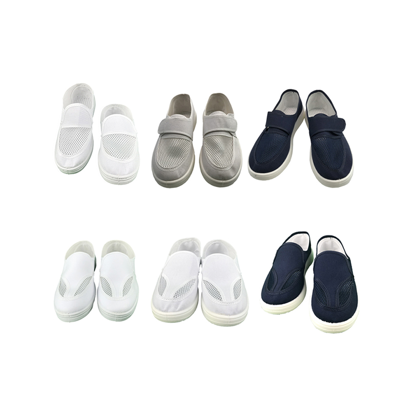 Buty ESD (buty z siatki)