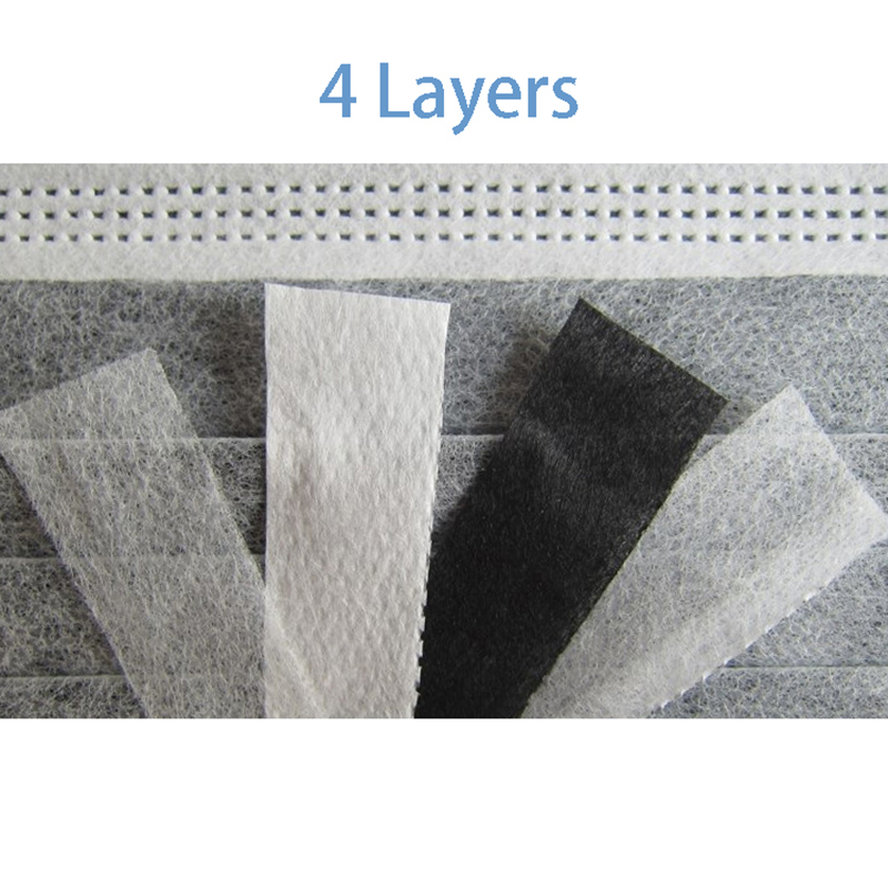 Maska na twarz węglowej aktywnej