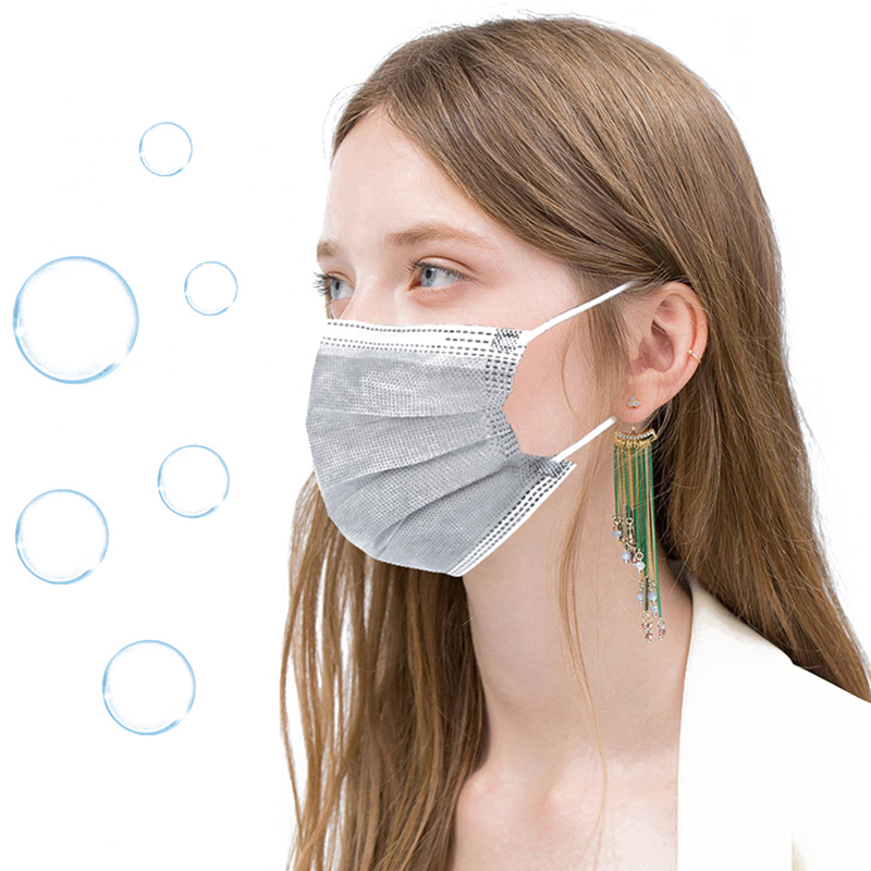 Maska na twarz węglowej aktywnej