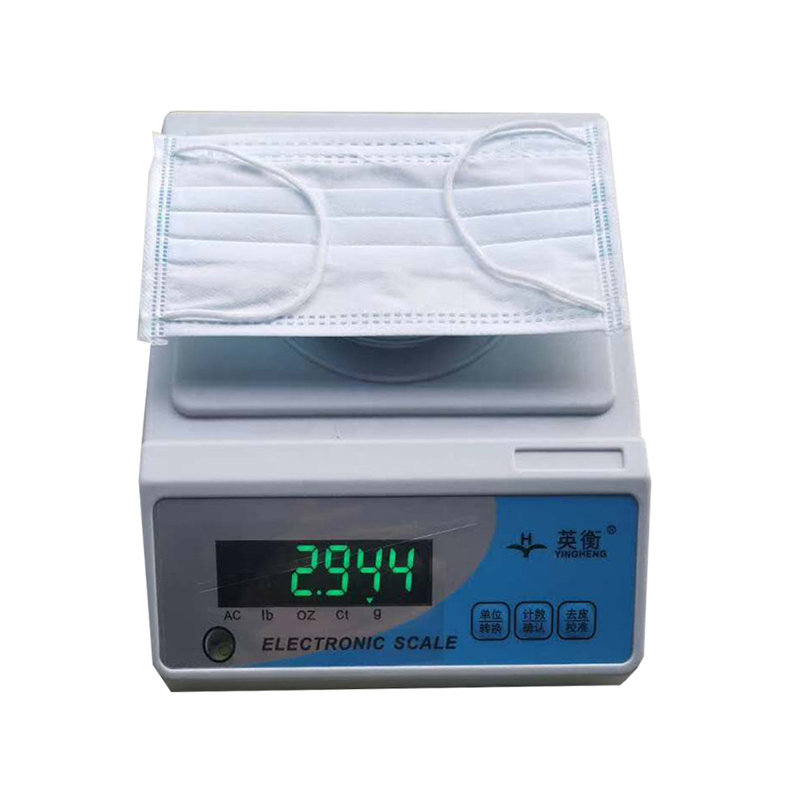 Maska bez tkanej twarzy