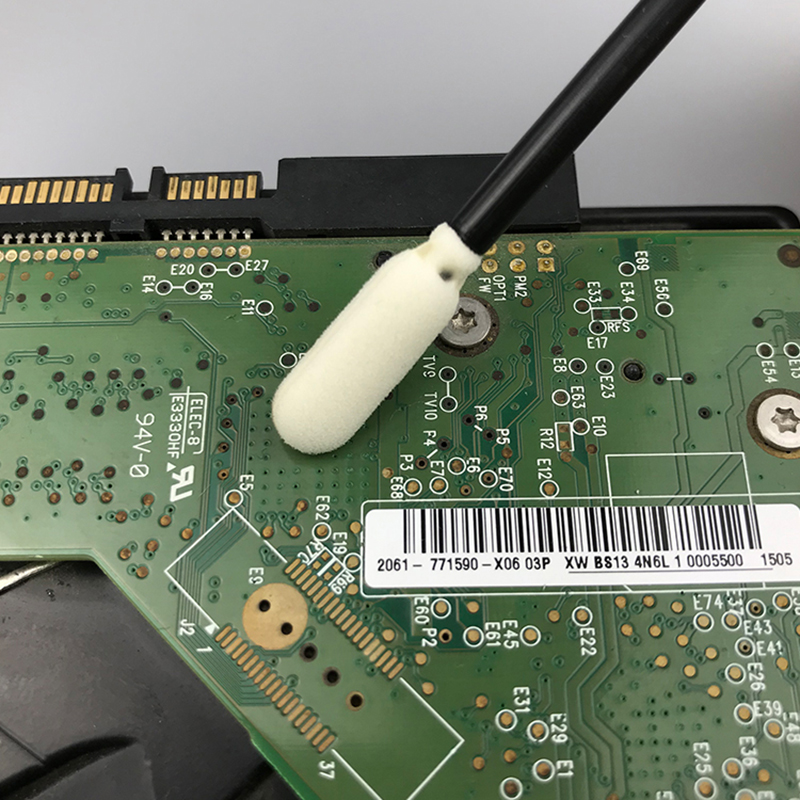 Swama czyszczenia głowy gąbki