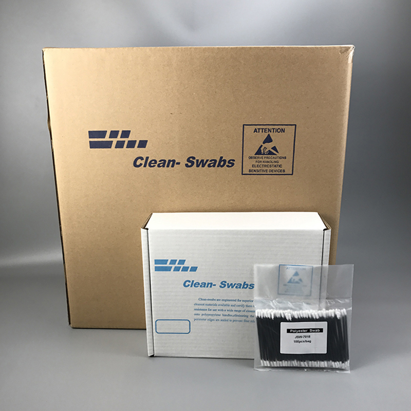 Krzyżowy wymaz poliesterowy