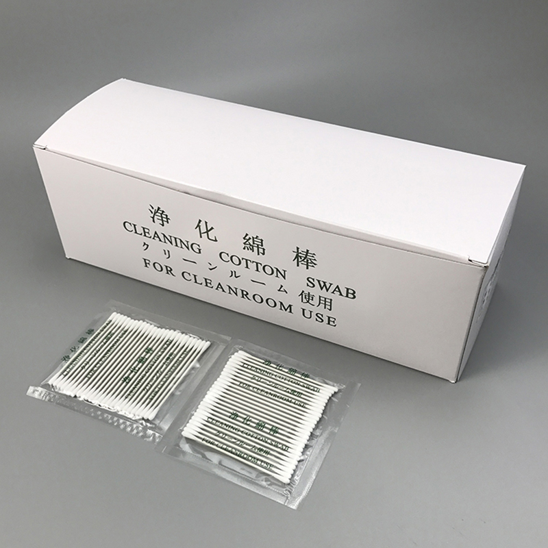 Bawełniany wacik papieru