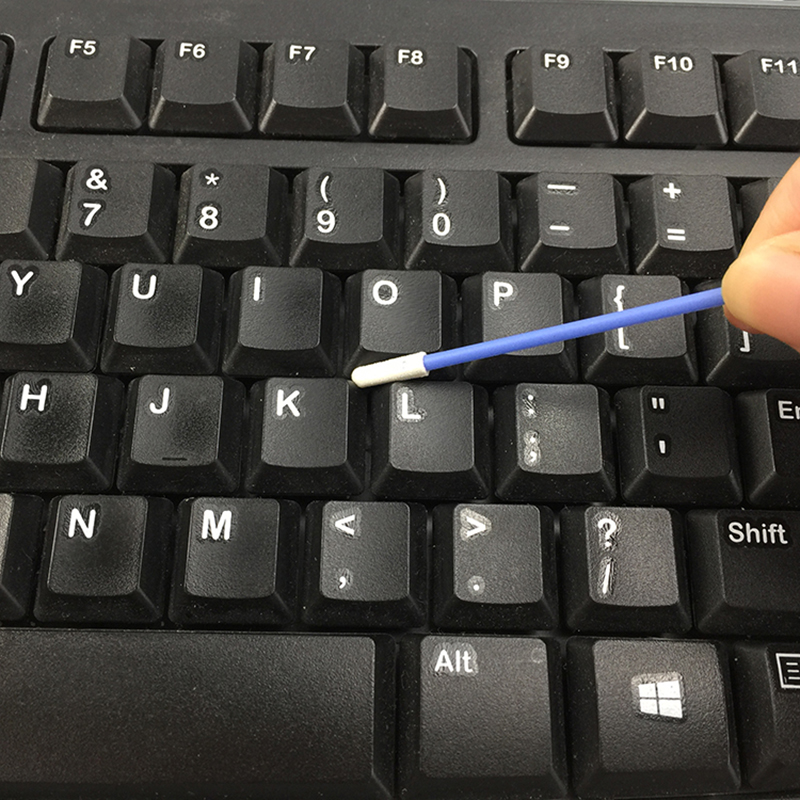 Wymacie z pianki z otwartymi komórek